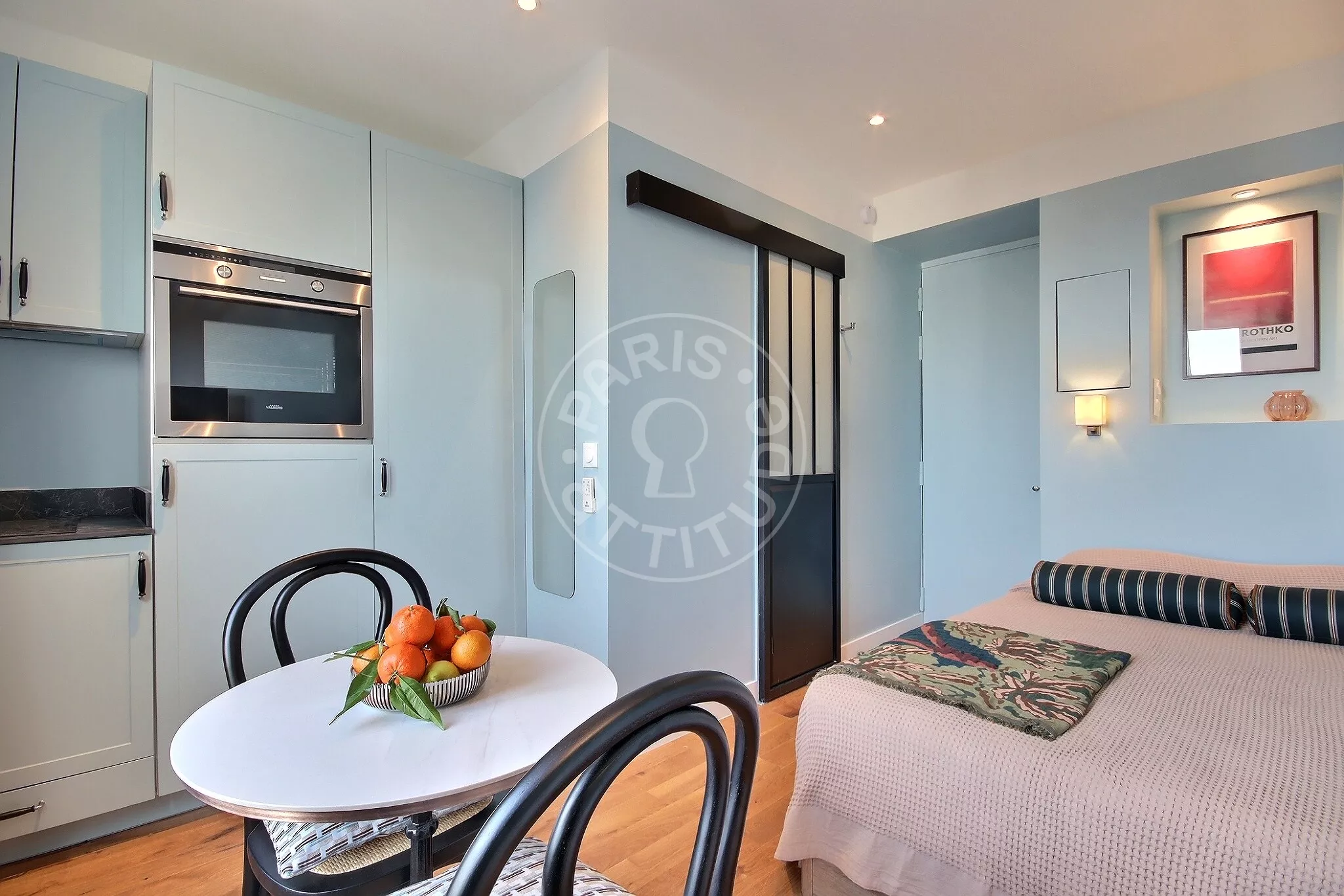 Appartement Boulevard du Montparnasse à Paris