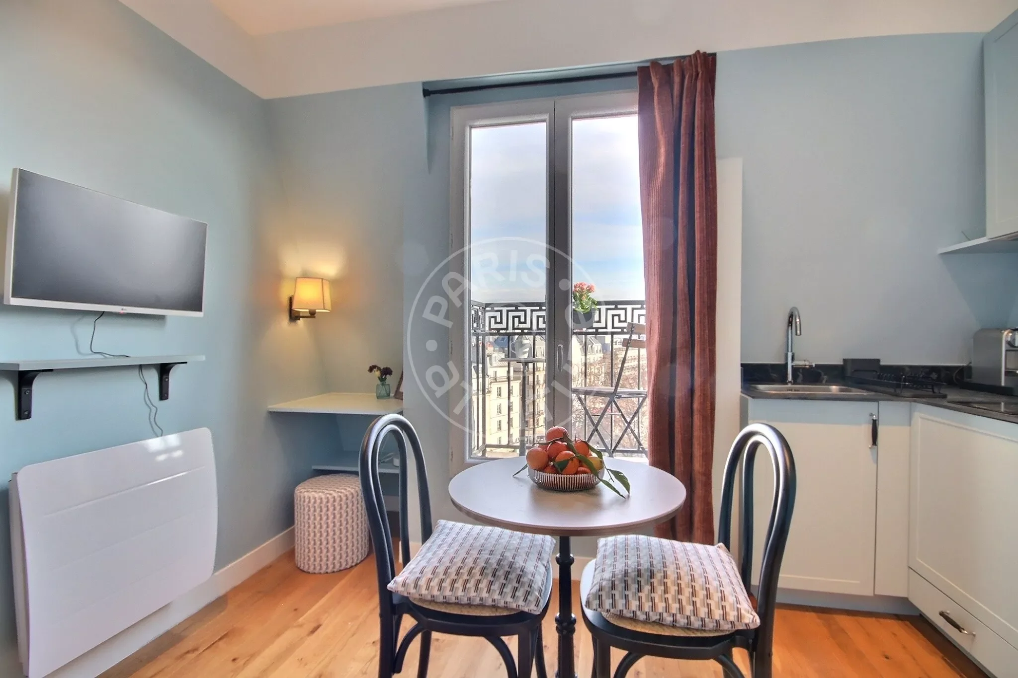 Appartement Boulevard du Montparnasse à Paris