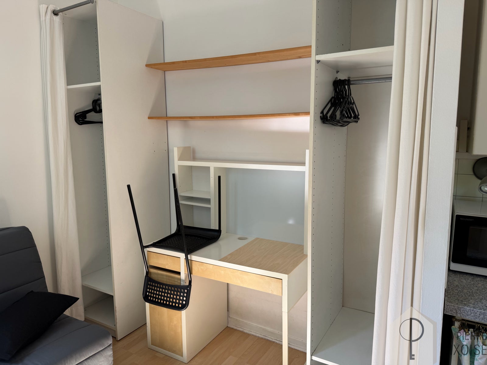 Appartement Cours Gambetta à Aix-en-Provence