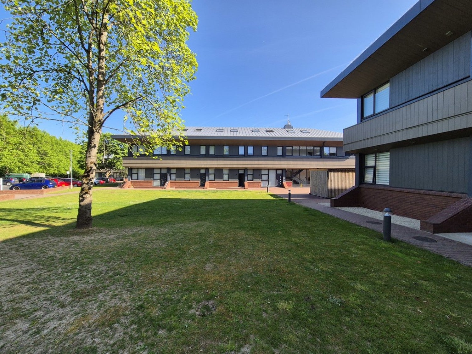 Flat Ashwood Way in Basingstoke and Deane