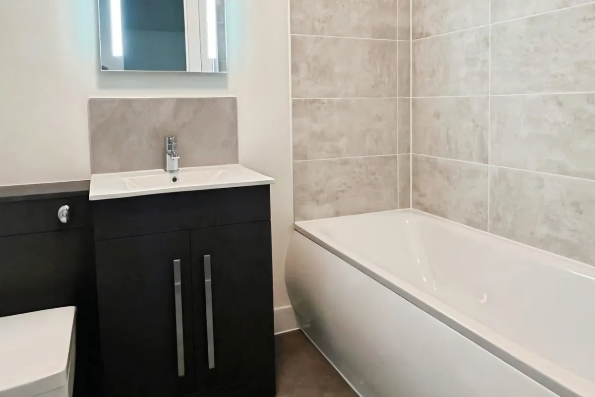 Flat Grosvenor Yard in West Suffolk