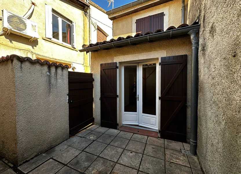 Appartement Route de Longages à Noé
