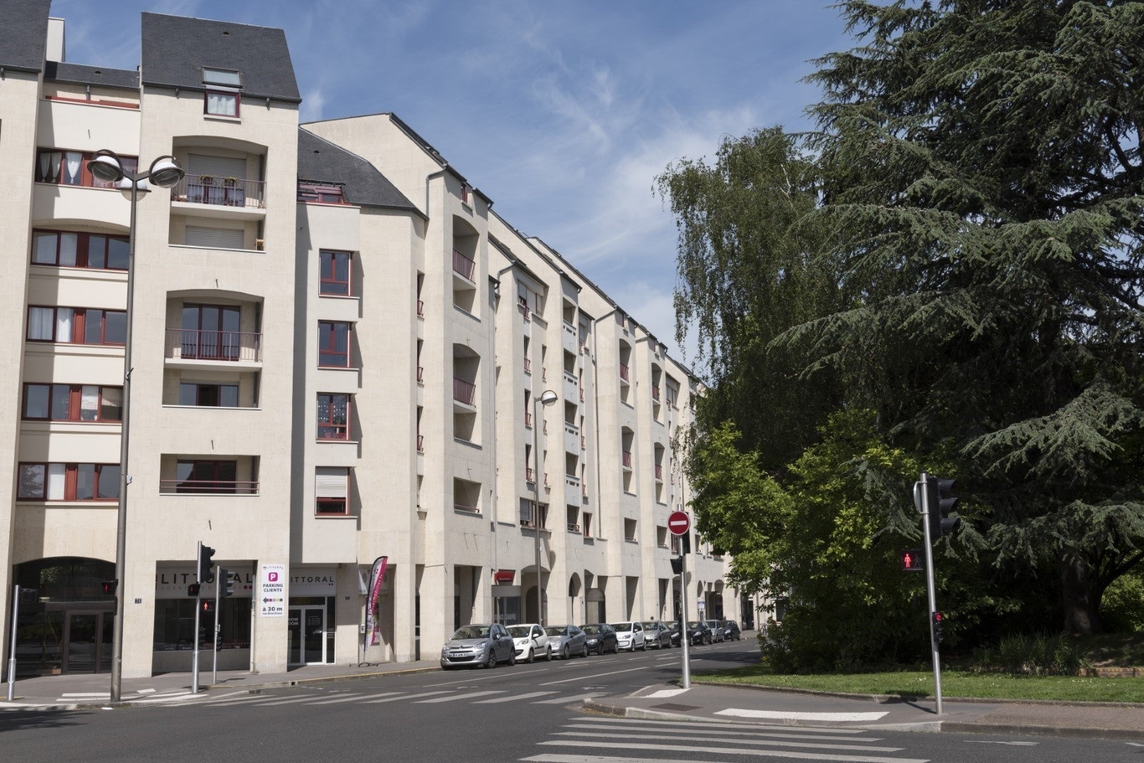 Appartement Rue du Rempart à Tours