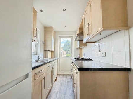 House New Heston Road in Greater London