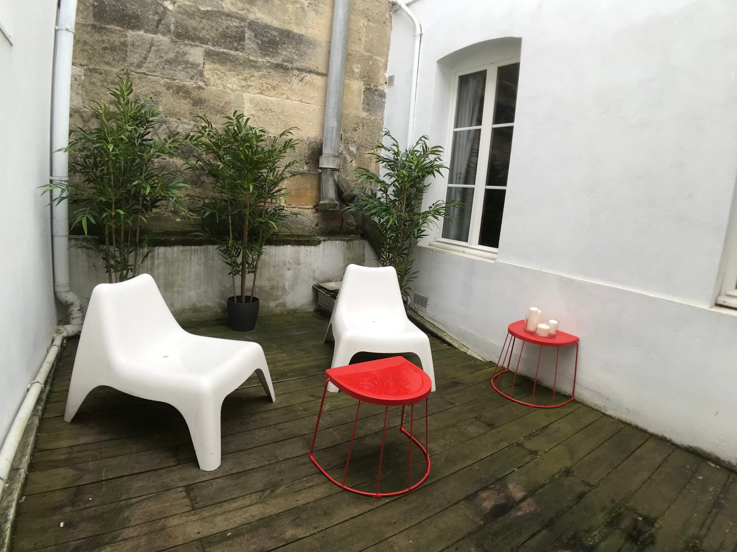 Flat Cours Aristide Briand in Bordeaux
