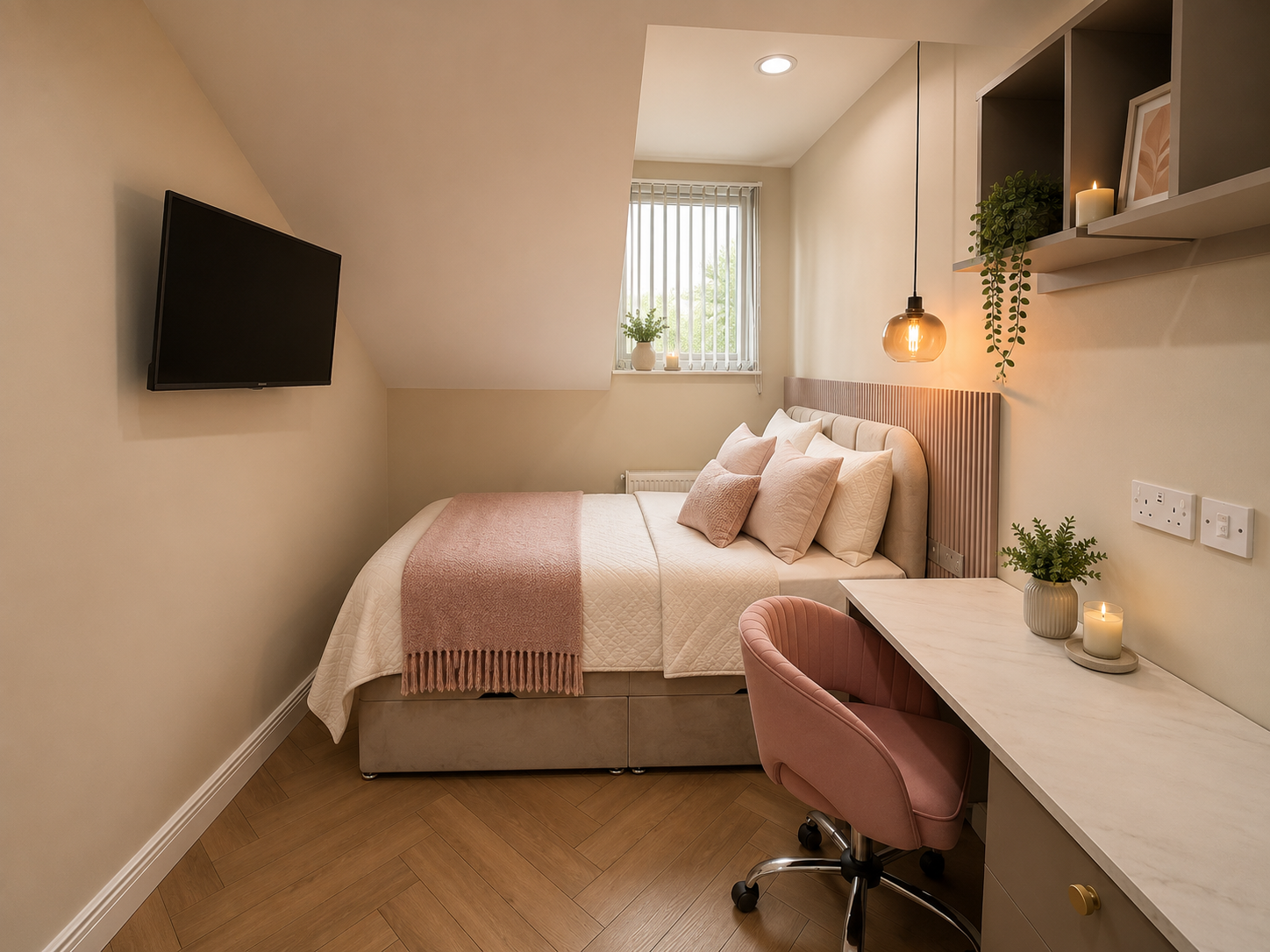 Room Raddlebarn Road in Birmingham