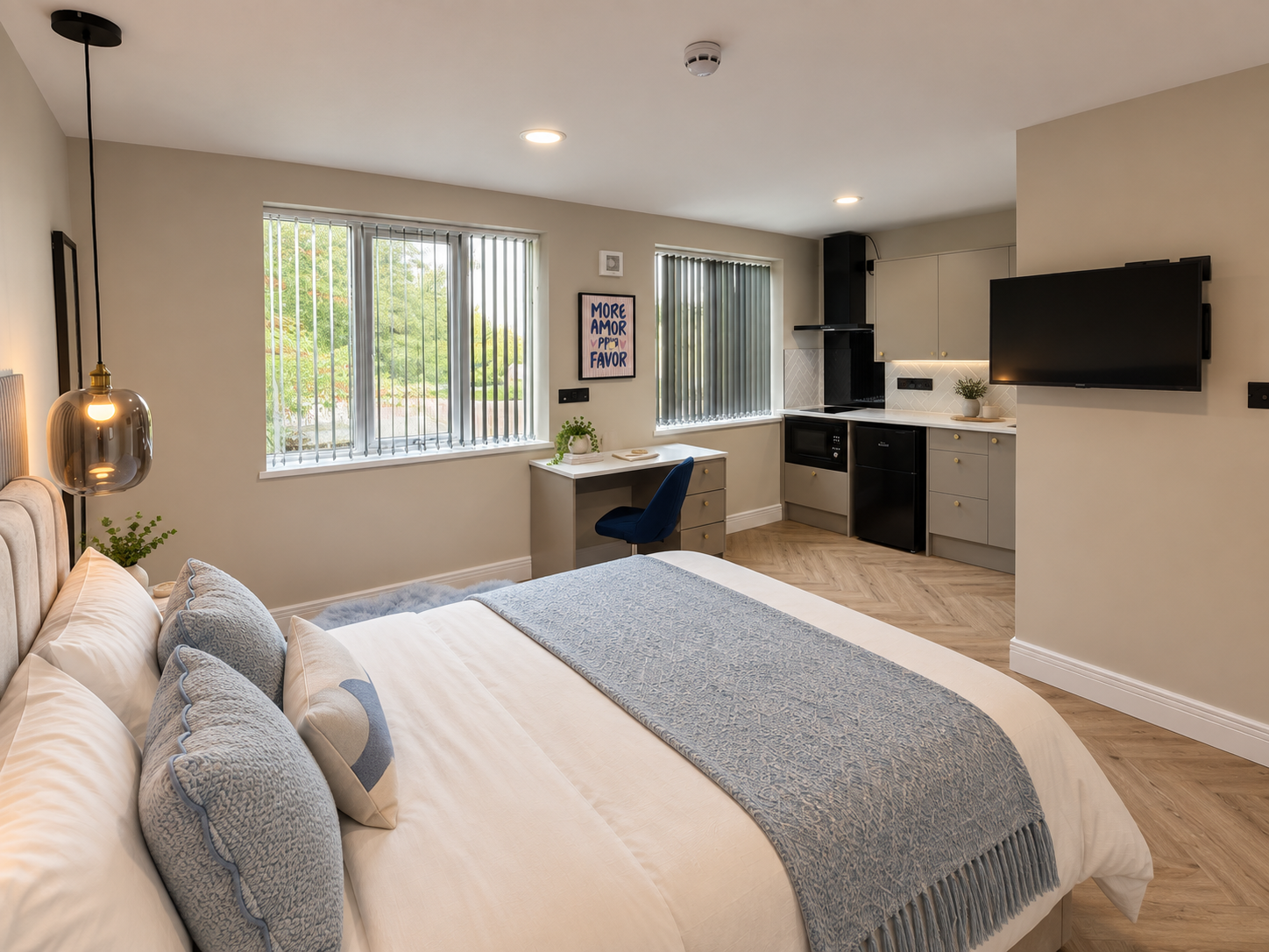 Room Raddlebarn Road in Birmingham