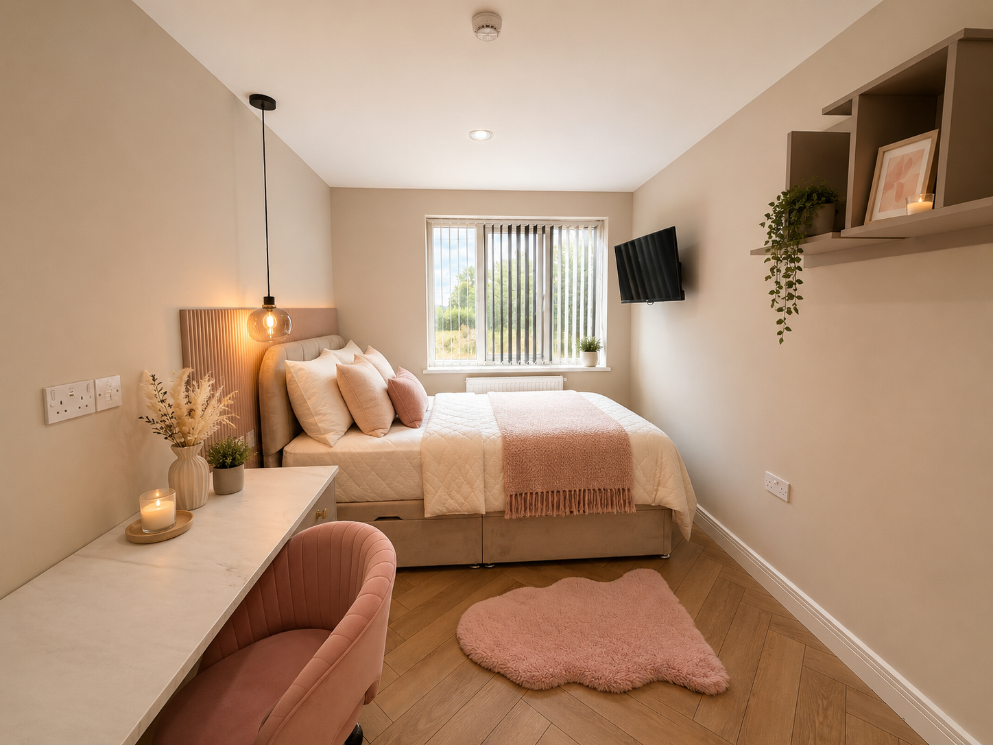 Room Raddlebarn Road in Birmingham