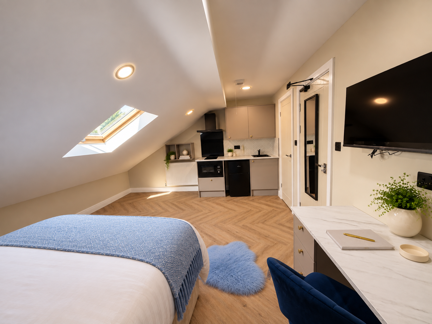 Room Raddlebarn Road in Birmingham