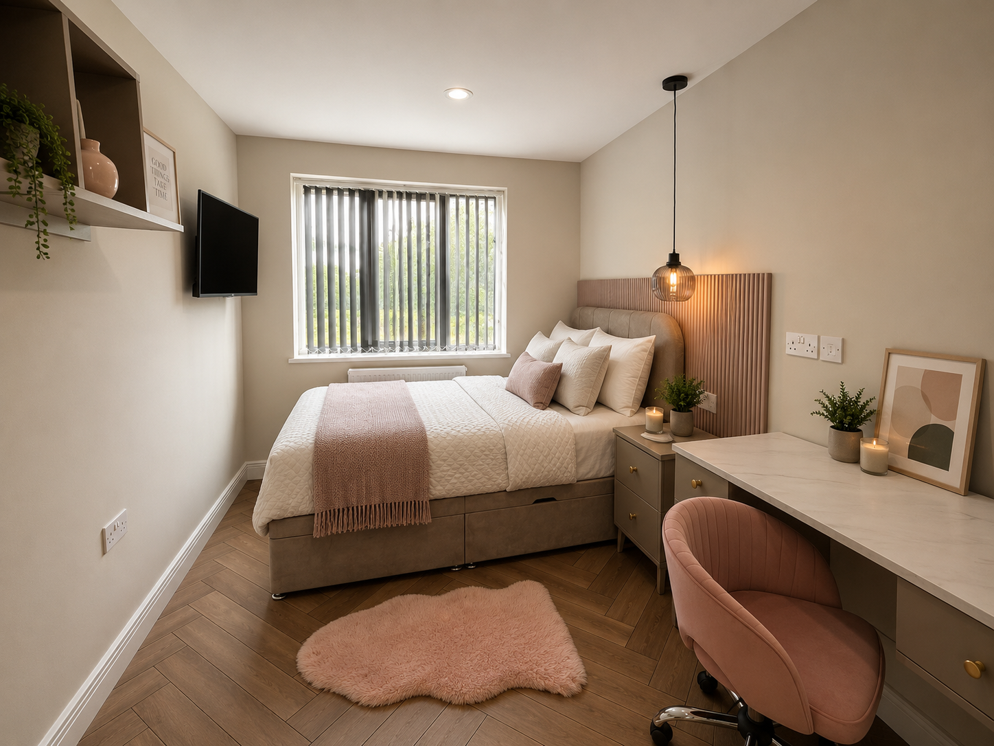 Room Raddlebarn Road in Birmingham