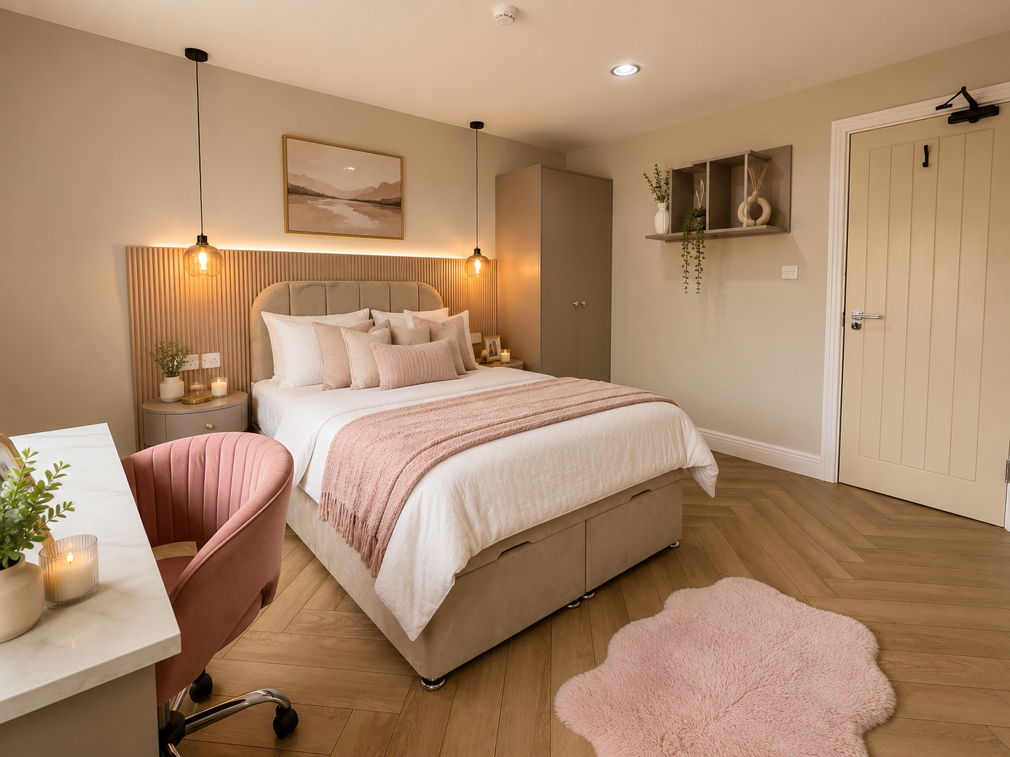 Room Raddlebarn Road in Birmingham