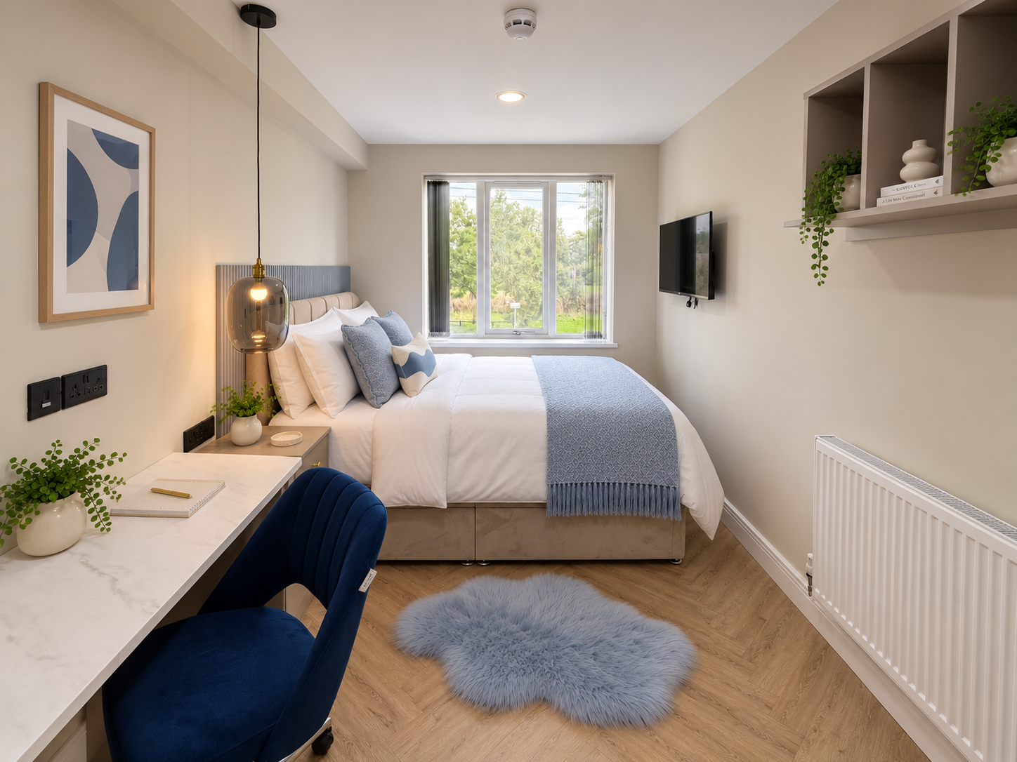 Room Raddlebarn Road in Birmingham