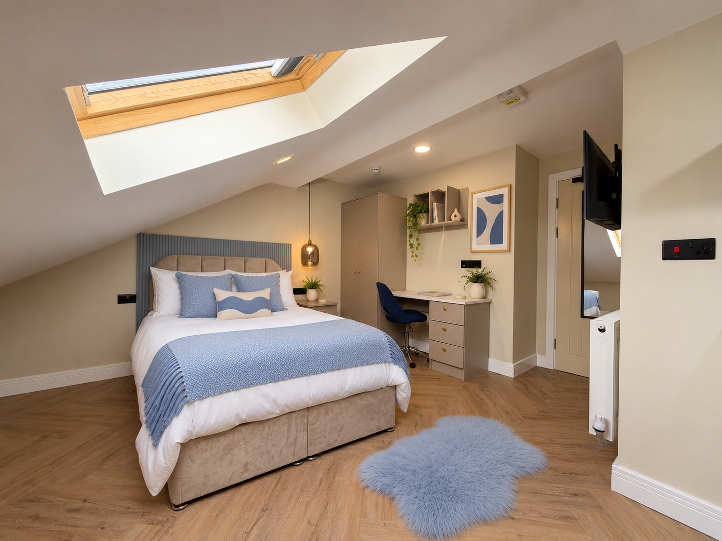 Room Raddlebarn Road in Birmingham