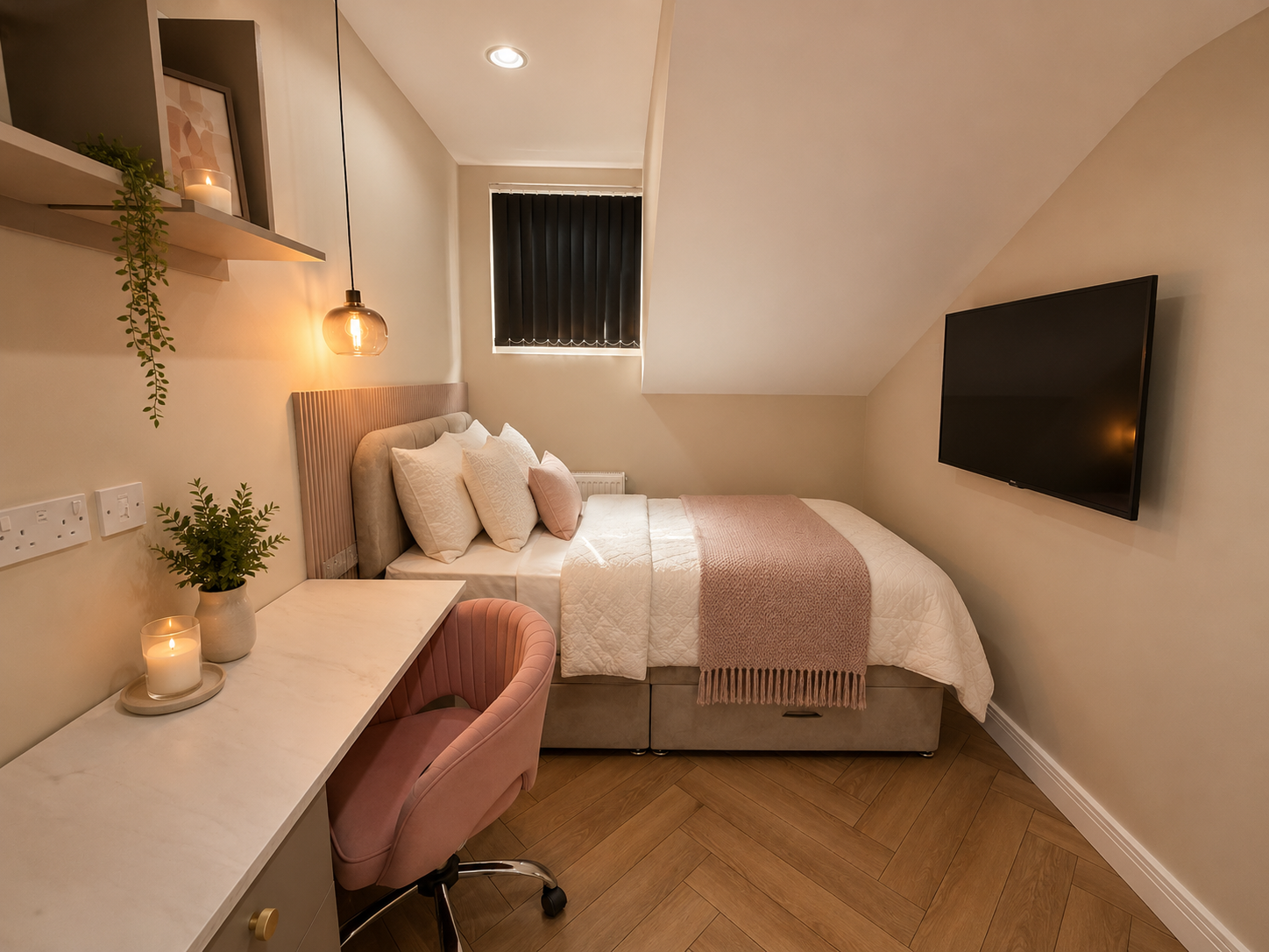 Room Raddlebarn Road in Birmingham