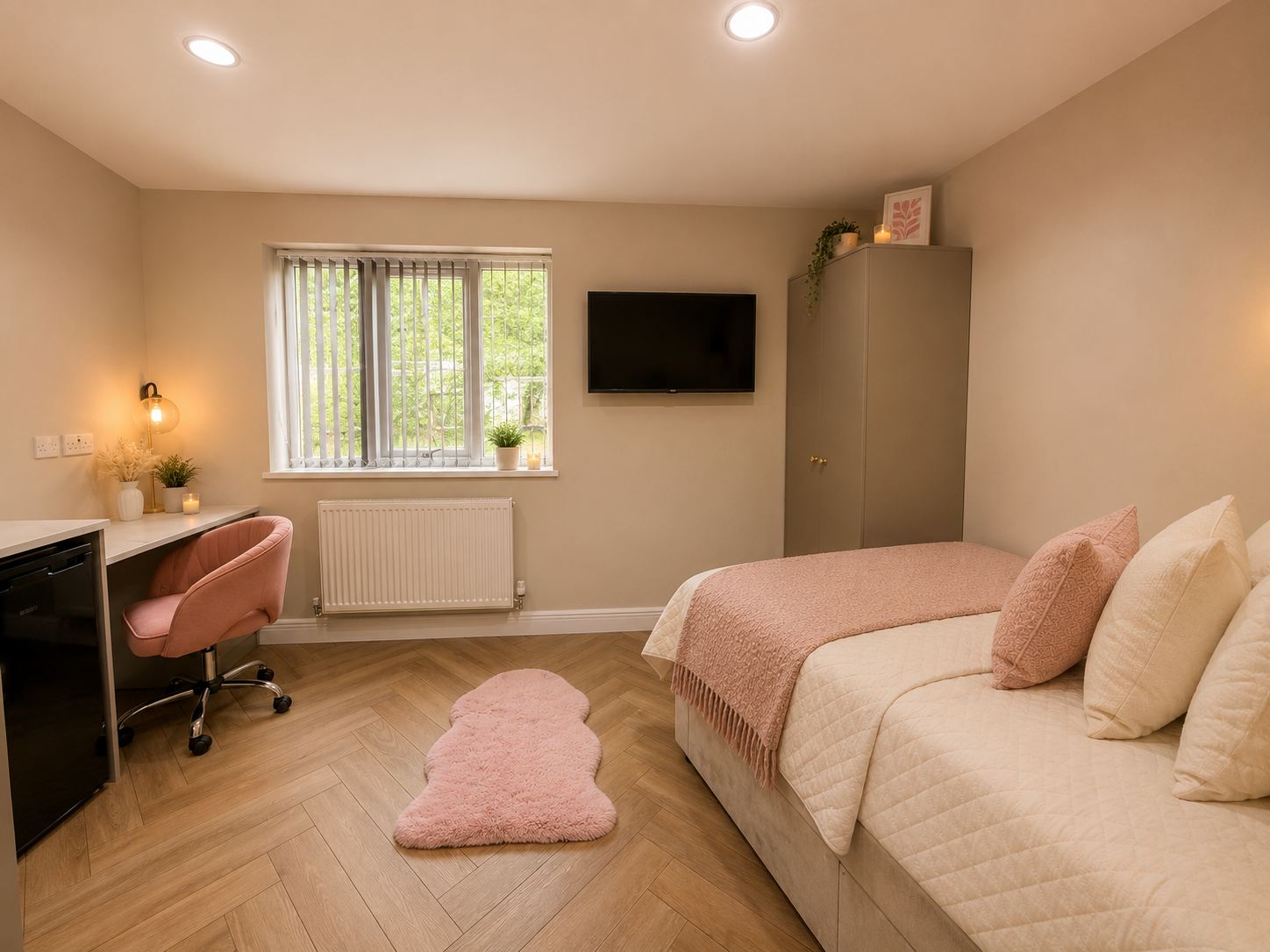 Room Raddlebarn Road in Birmingham