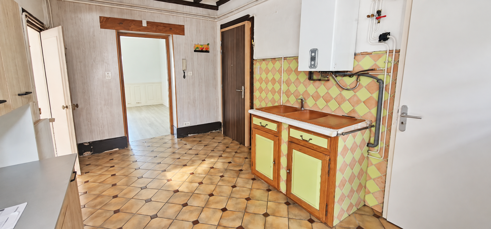 Appartement Rue Georges Girerd à Belley