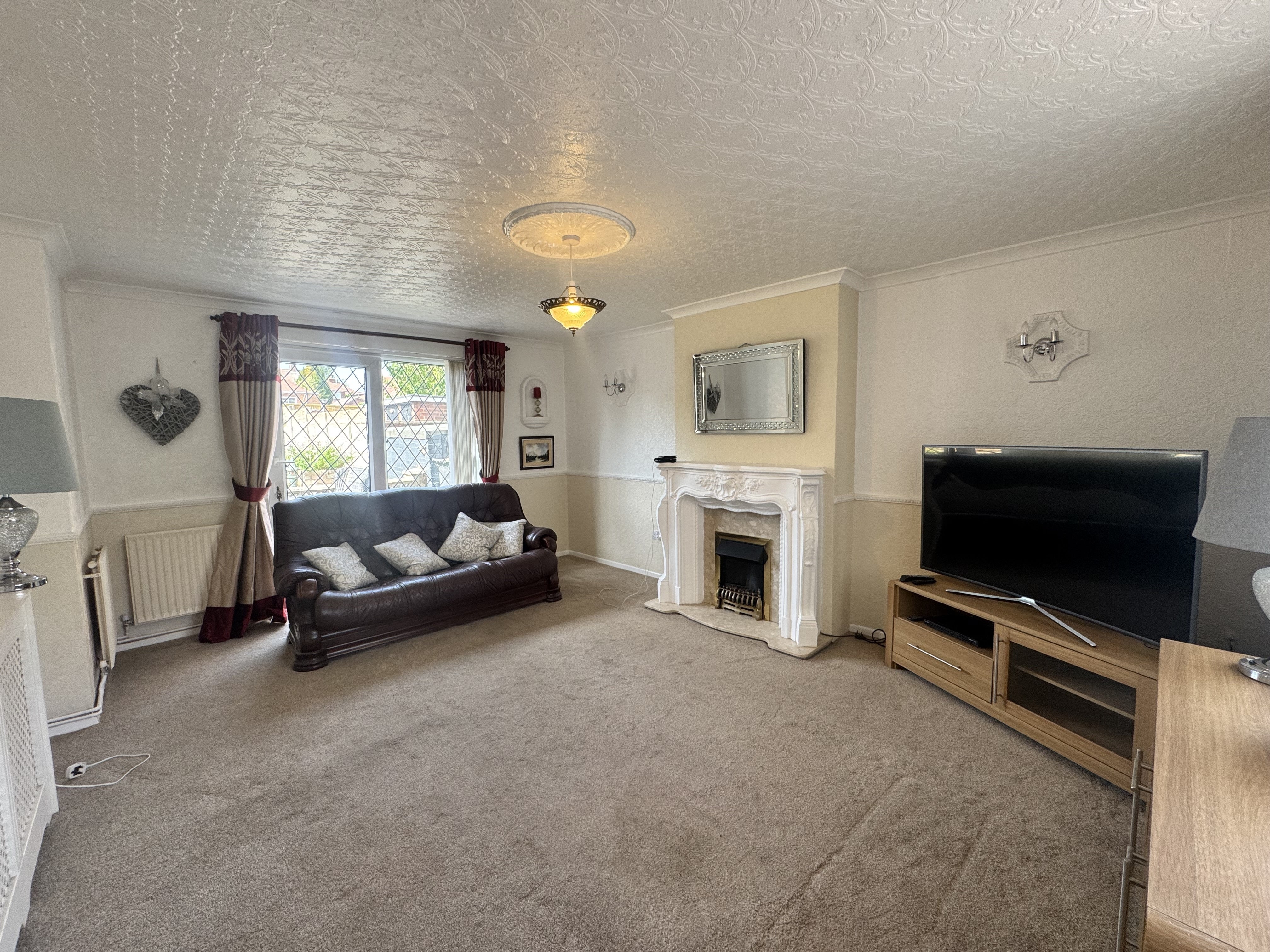 House Winkburn Road in Mansfield Woodhouse