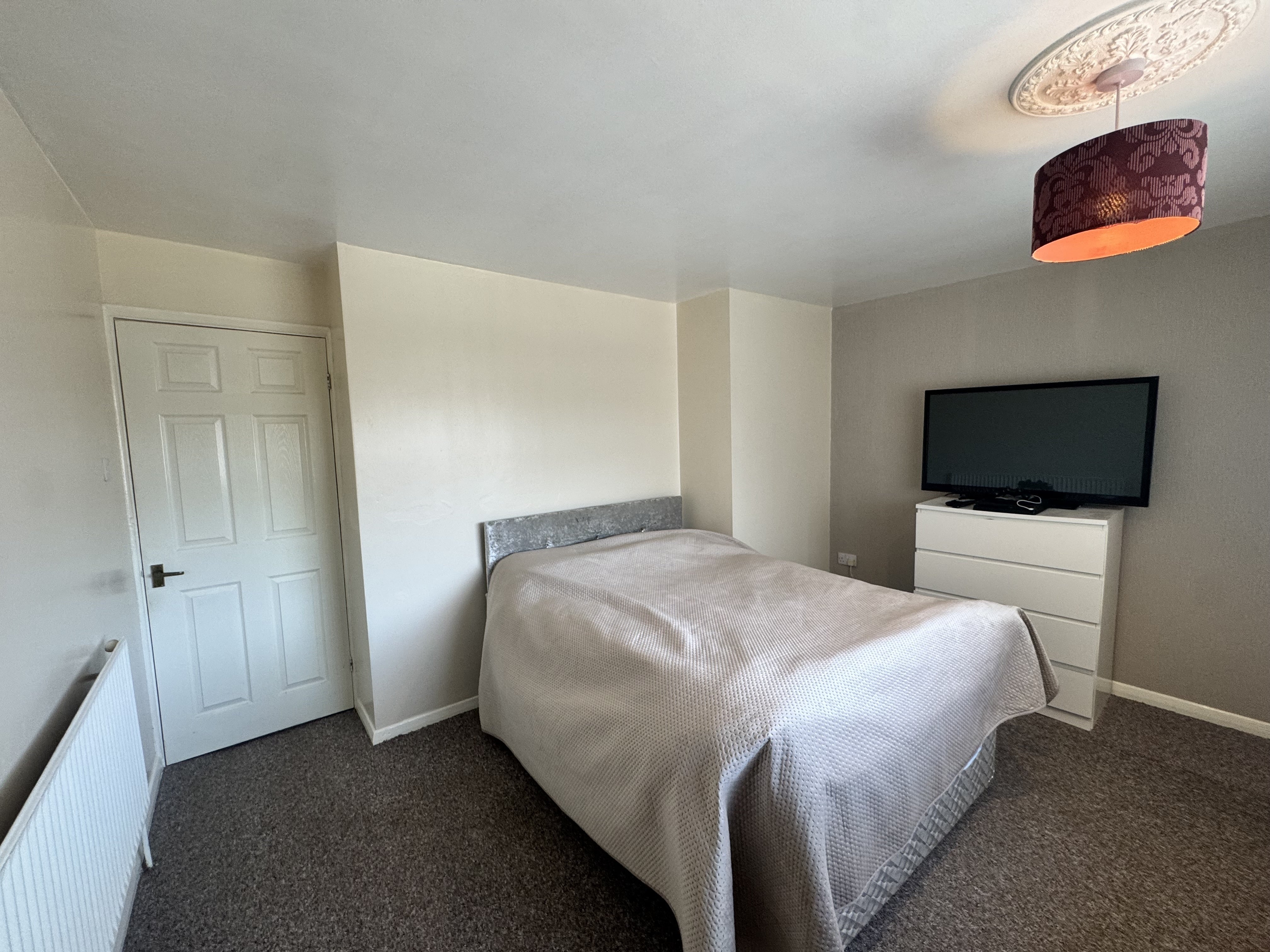 House Winkburn Road in Mansfield Woodhouse