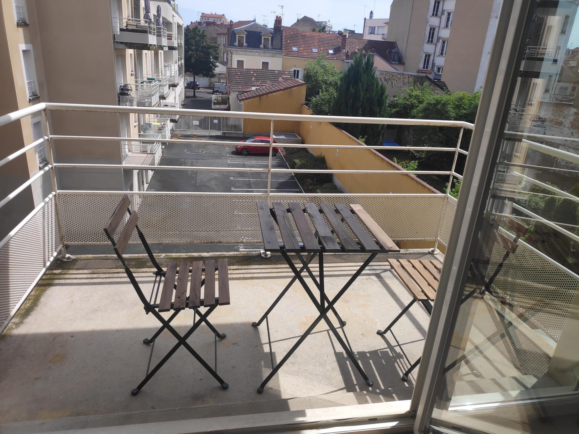 Appartement Rue Jean Jaurès à Vichy