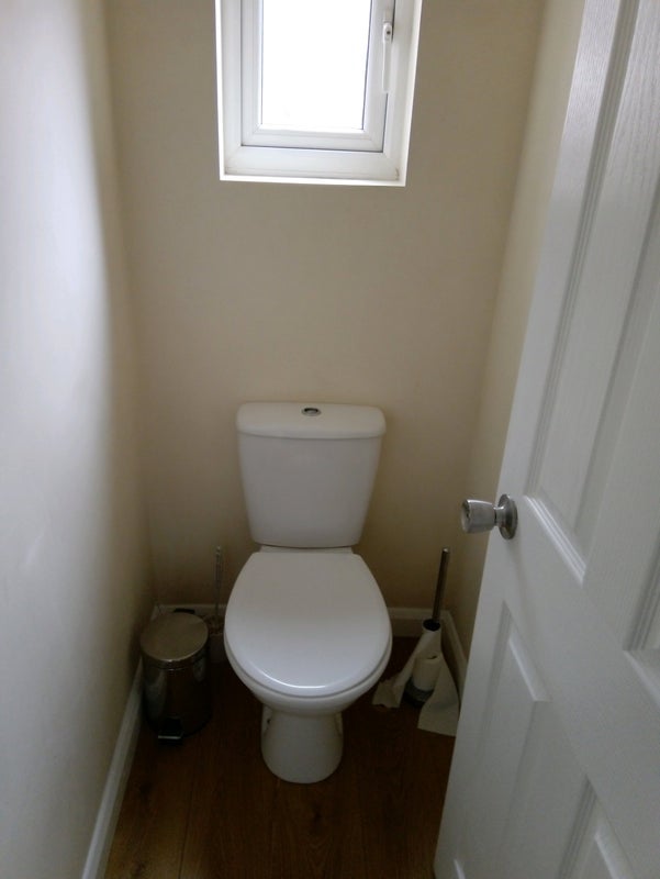 Room Teversal Avenue in Nottingham