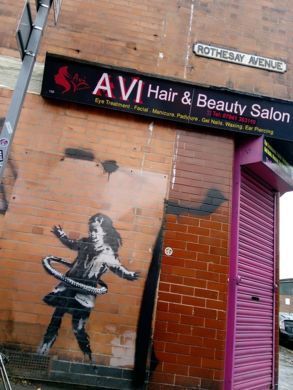 Room Teversal Avenue in Nottingham