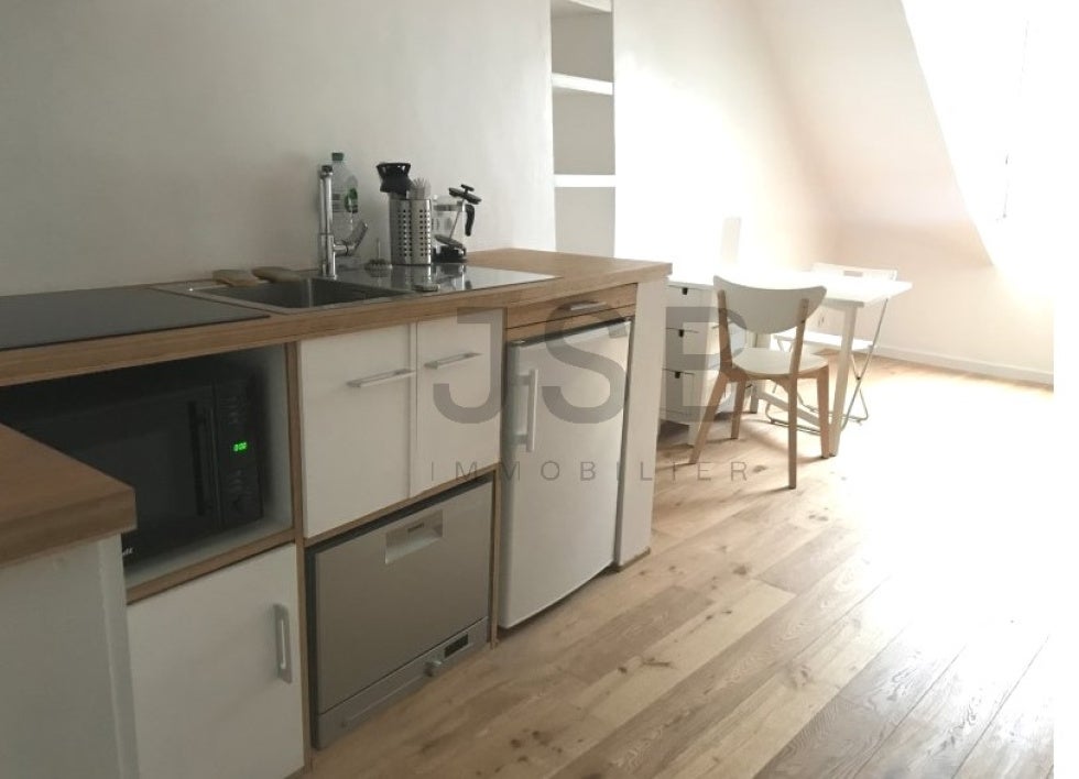 Appartement Rue Beauregard à Paris