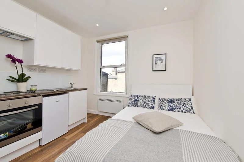 Flat Bloemfontein Avenue in Greater London