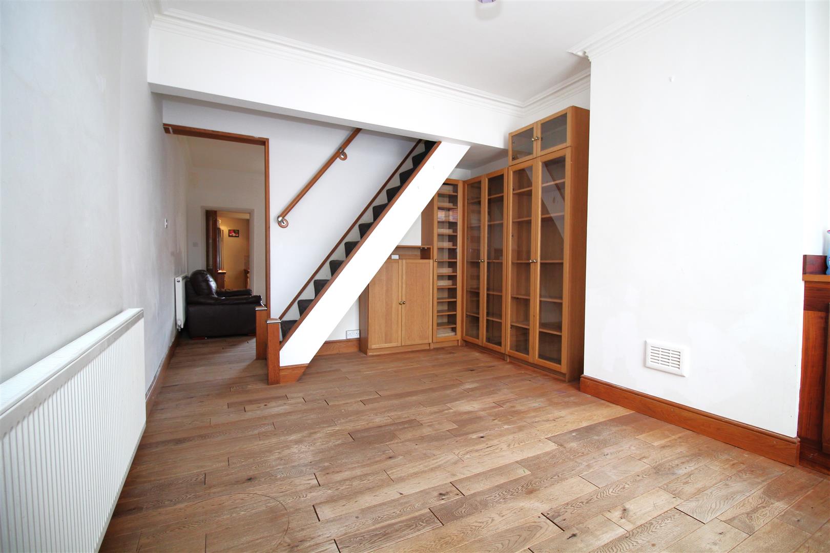 Flat Beatrice Road in Leicester