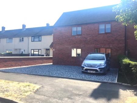 House Adkinson Avenue in Rugby