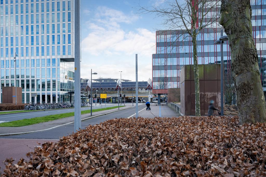 Appartement te huur: Marga Klompéhof, Almere