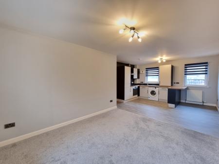 Flat Goodhope Park in Aberdeen City