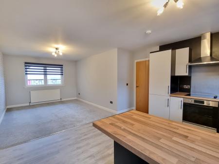 Flat Goodhope Park in Aberdeen City