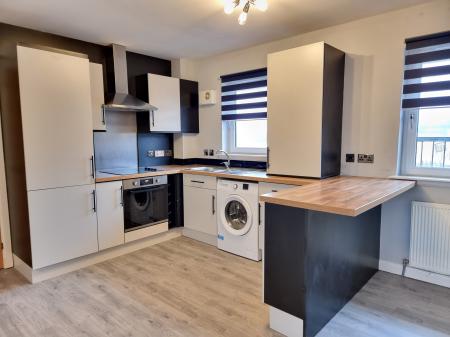 Flat Goodhope Park in Aberdeen City