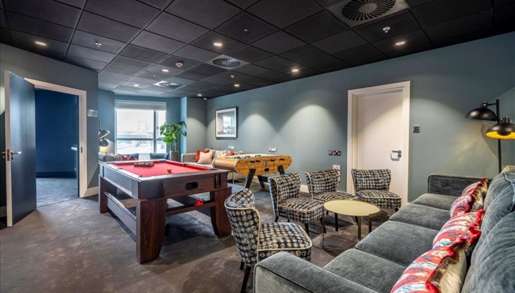 Flat Canary Riverside in Greater London