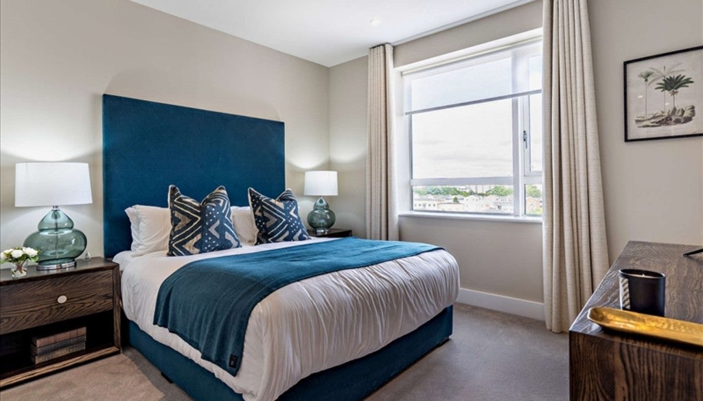 Flat Canary Riverside in Greater London