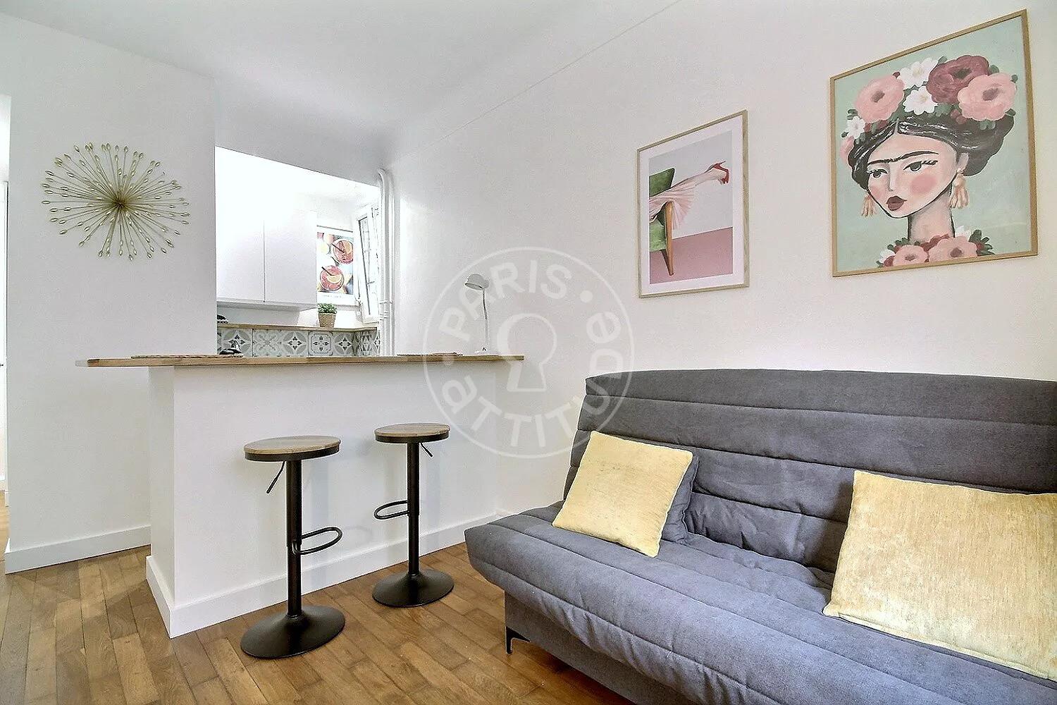 Appartement Rue Raffet à Paris