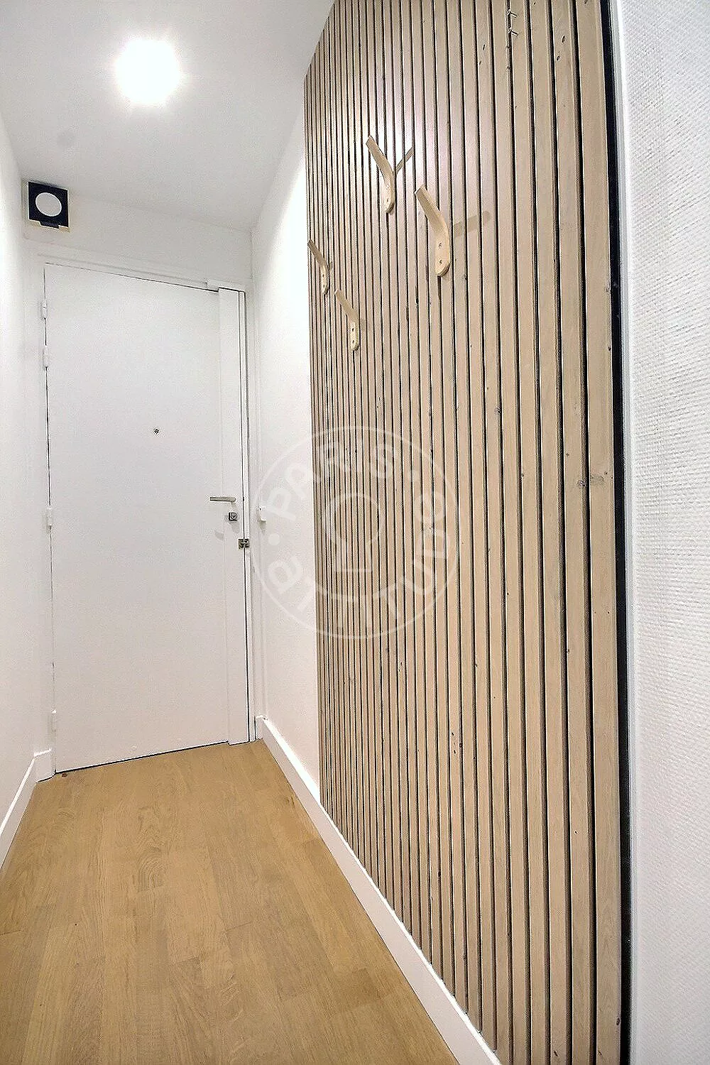 Flat Rue Raffet in Paris