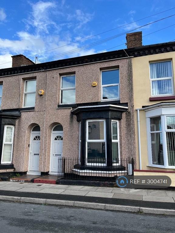 House Gray Street in Bootle