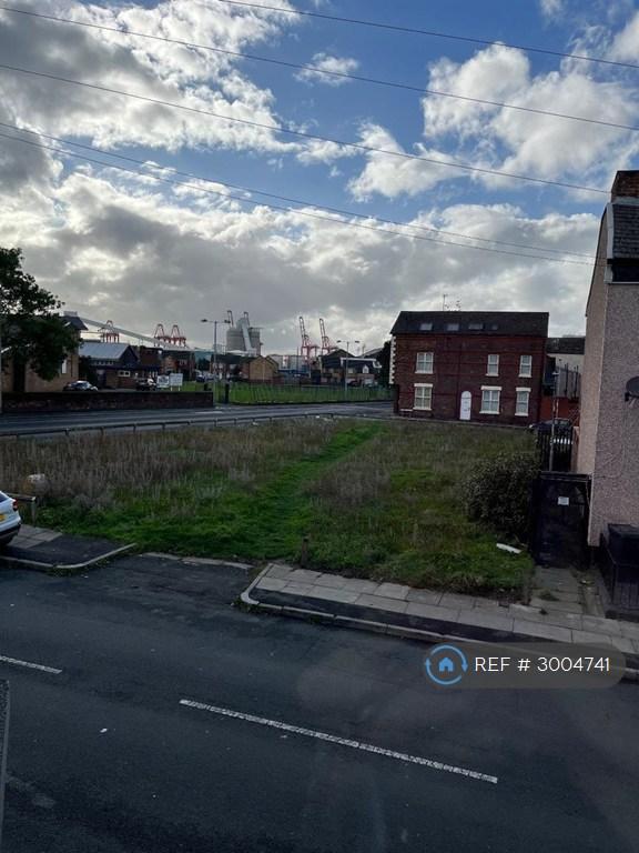 House Gray Street in Bootle