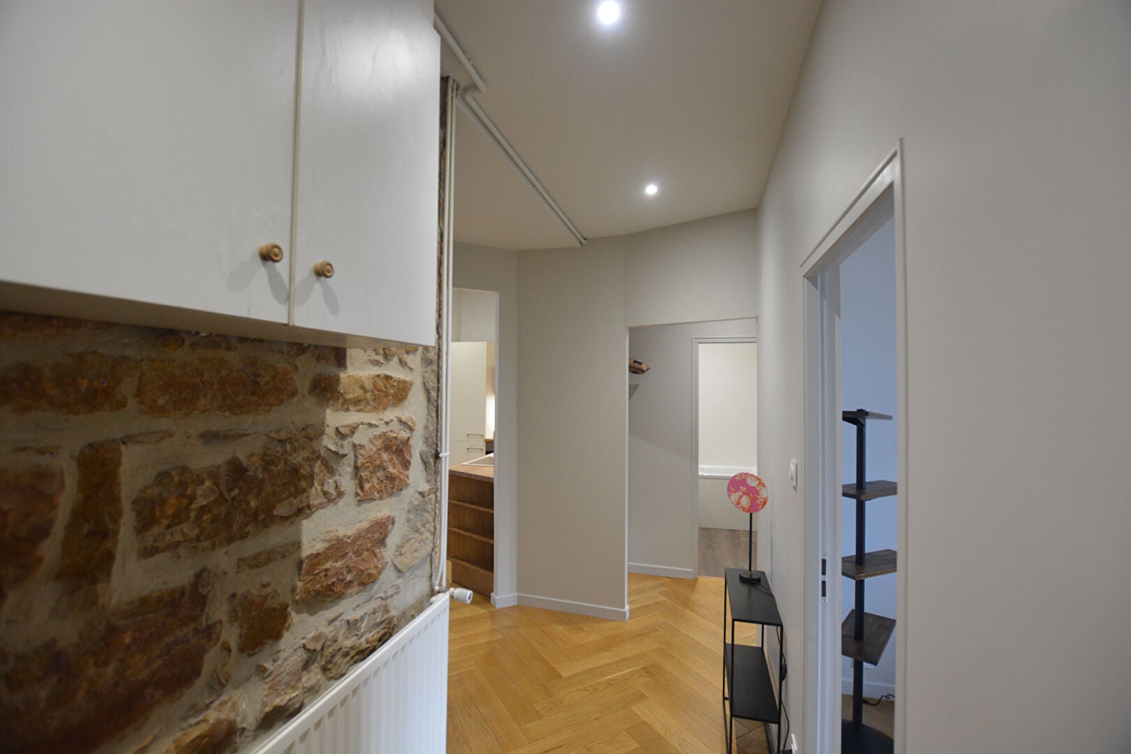 Flat Rue Auguste Comte in Lyon