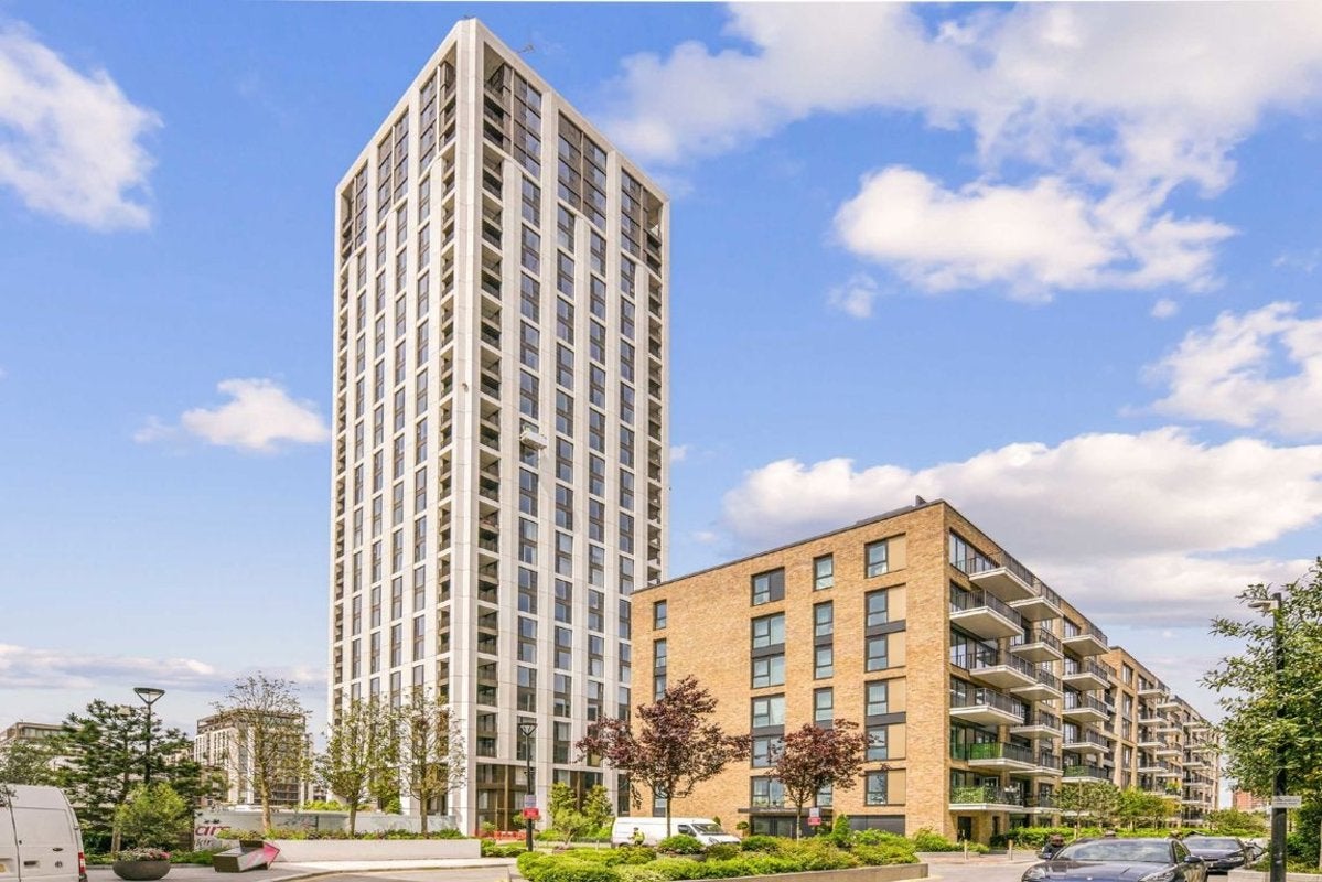 Flat Chelsea Harbour Drive in Greater London