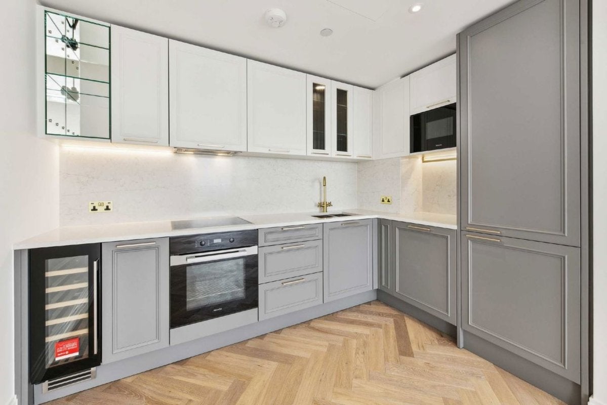 Flat Chelsea Harbour Drive in Greater London