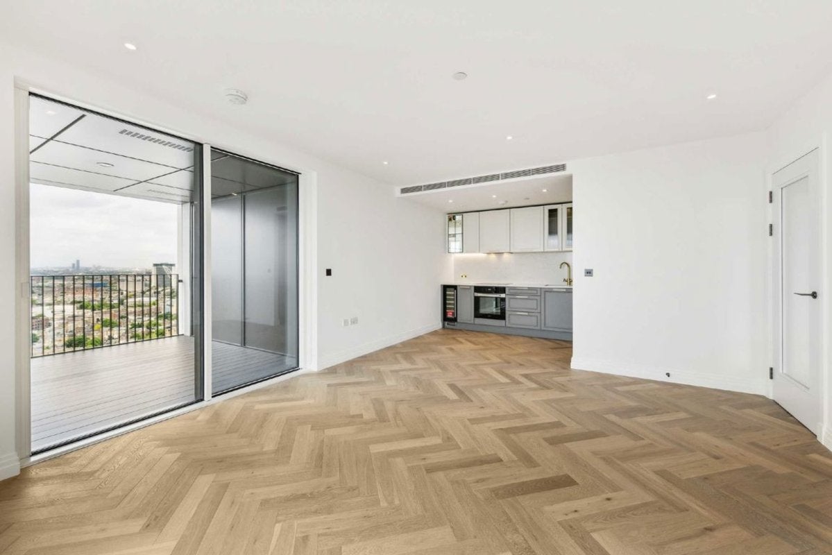 Flat Chelsea Harbour Drive in Greater London