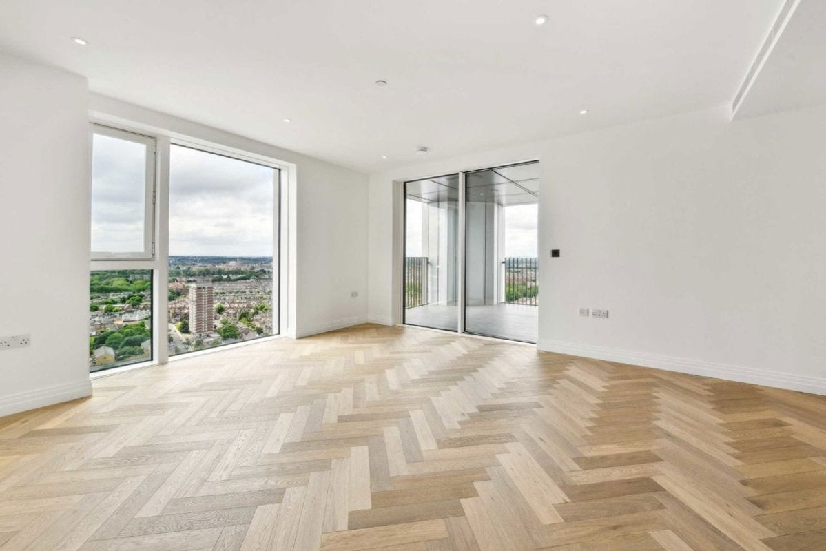 Flat Chelsea Harbour Drive in Greater London