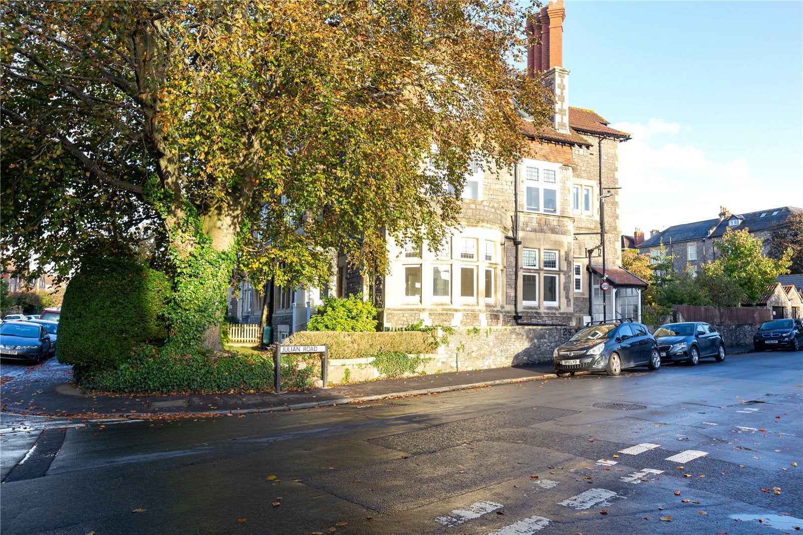 Flat Downleaze in Bristol