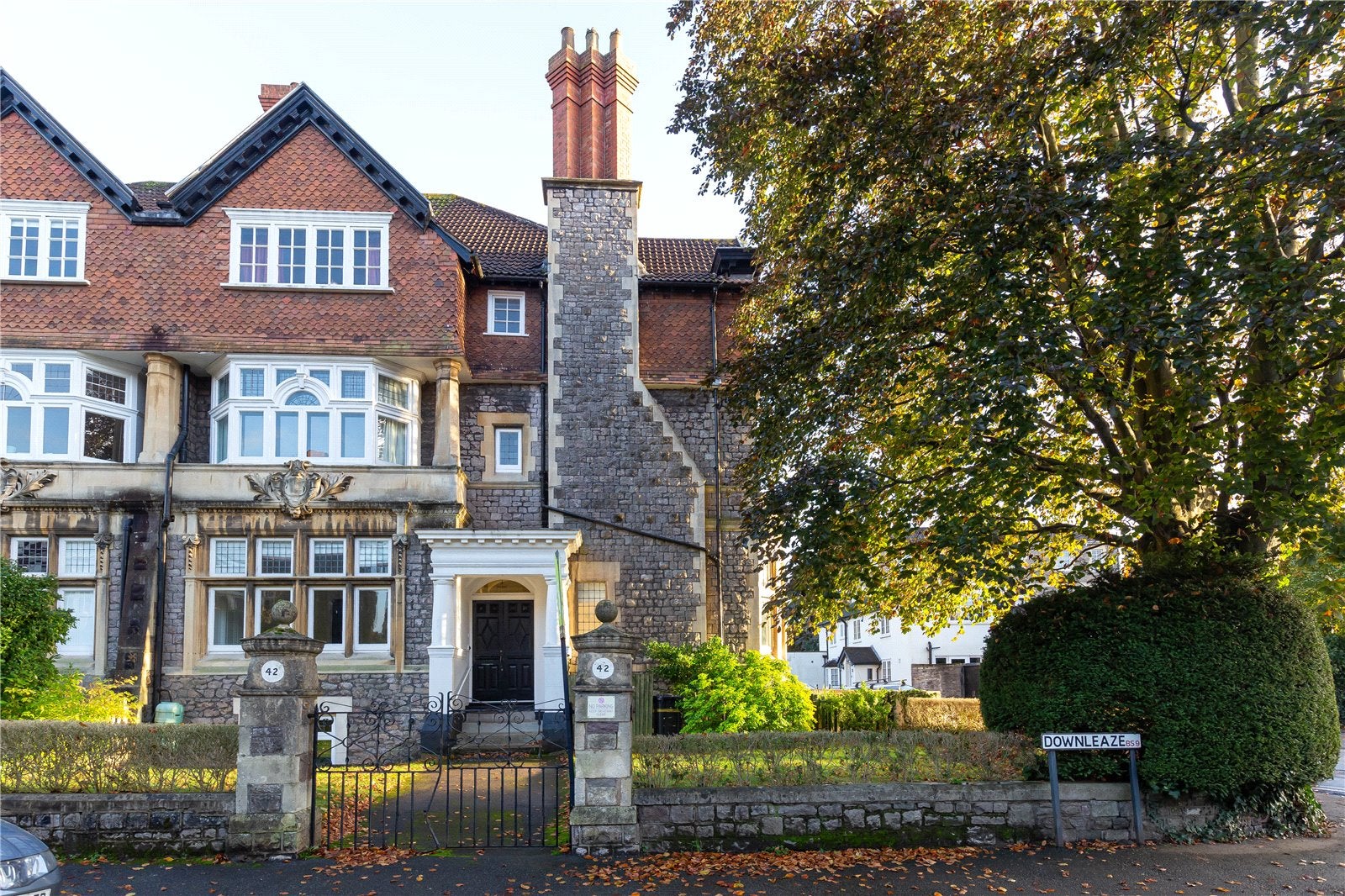Flat Downleaze in Bristol