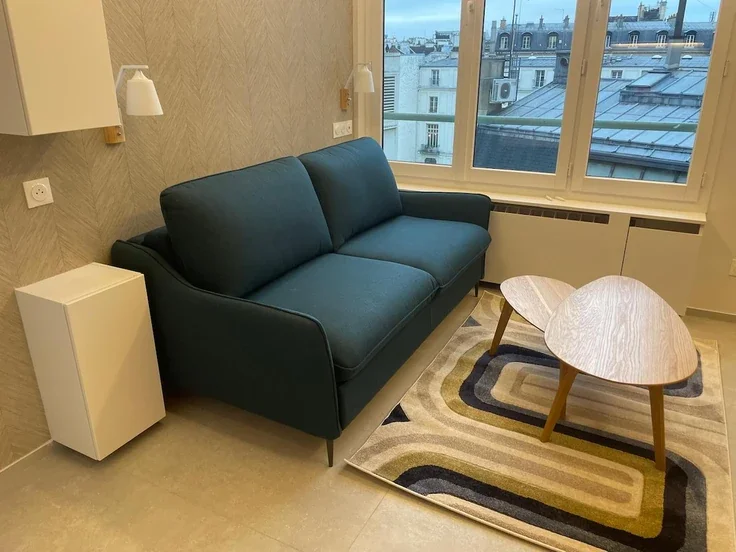 Appartement Boulevard Saint-Germain à Paris