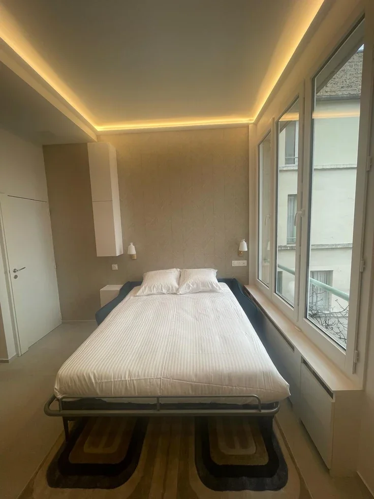 Appartement Boulevard Saint-Germain à Paris