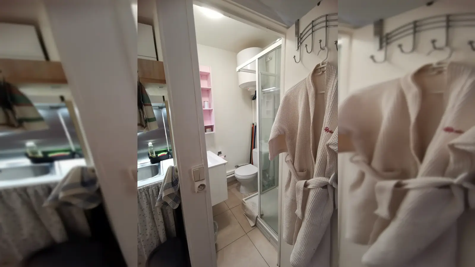 Appartement Boulevard Beaumarchais à Paris