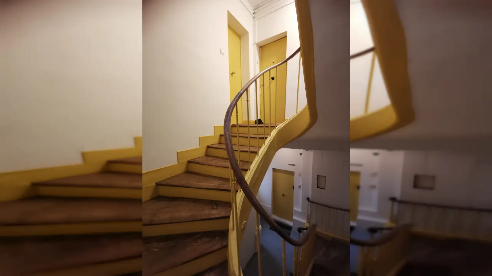 Appartement Boulevard Beaumarchais à Paris